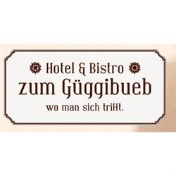Hotel + Bistro zum Güggibueb