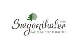 Siegenthaler Gartenbau und Spezialholzerei GmbH