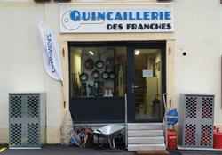 Quincaillerie des Franches, Beuchat Julian