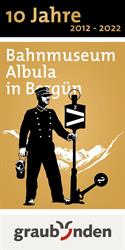 Bahnmuseum Albula AG