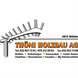 Thöni Holzbau AG