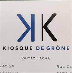 Kiosque De Grône