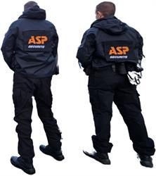 ASP, Agence Sécurité et Protection SA