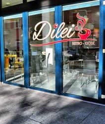 Kiosk-Bistro Dilei Köppel Priska Anna
