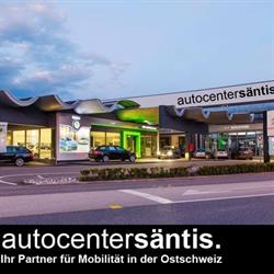 Fritz Schläpfer & Co. AG Škoda - autocentersäntis.