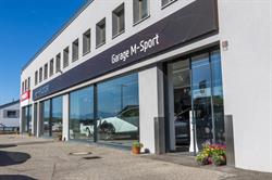 Garage M-sport, Favre Paul