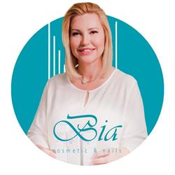 Bia Cosmetic & Nails, Charles dos Santos