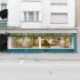 VIU Zürich Grüngasse Außenansicht