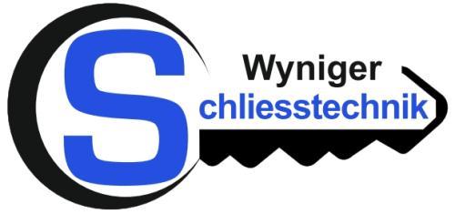 Schliesstechnik Wyniger