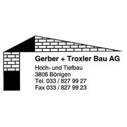 Gerber + Troxler Bau AG