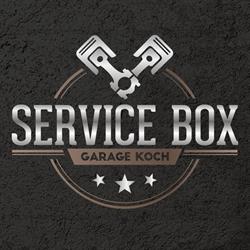 Service Box Garage Koch