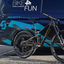 Bike 4 fun Scott Concept Store