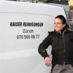 Kaiser Reinigungen und Hauswartungen