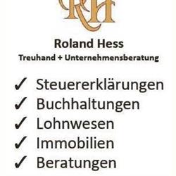 Roland Hess, Treuhand + Unternehmensberatung