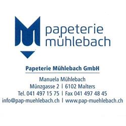 Papeterie Mühlebach GmbH