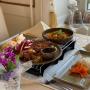 Tisch Essen Restaurant Sala Thai