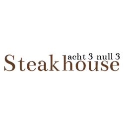 Steakhouse acht 3 null 3