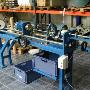 Kernabstech Maschinen
Kernabstechmaschine Typ 1500 KAM

Die Kernabstechmaschine Typ 1500 KAM ist speziell geeignet Kartonkerne verschiedener Durchmesser schnell und sauber zu schneiden. Dieses Gerät kann manuell, halbautomatisch oder vollautomatisch geliefert werden.