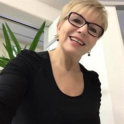 haircut by KRYSTYNA Meschenmoser Krystyna