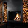 Hotel Des Alpes, Saanenmöser, Berner Oberland, Bruno Kernen, Hotel, Restaurant, Lounge, Kamin