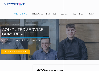 Website von Support-4-IT AG