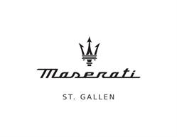 Maserati St.Gallen at Gargiulo Automobil AG
