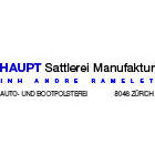 Haupt Sattlerei Manufactur Auto- und Bootpolsterei