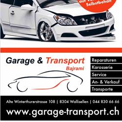 Garage & Transport Bajrami