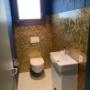 Badezimmer Fugen