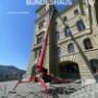 Fugensanierung Fenster Bundeshaus Bern