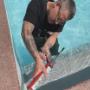 Poolfugen Sanierung