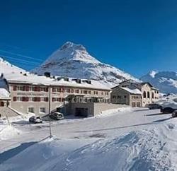 Gasthaus und Hotel Berninahaus