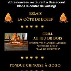 Karting & Lasergame Bassecourt, Relais la côte de boeuf