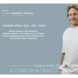 Swiss aesthetic dentistry
