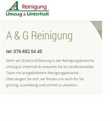 A&G Reinigung