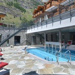 Alpenhotel Fleurs de Zermatt AG