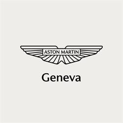Aston Martin Geneva