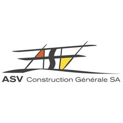 ASV Construction Générale SA