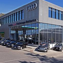 Audi Collonge-Bellerive
