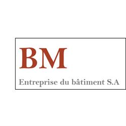 BM Entreprise du Bâtiment SA