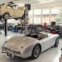 FRT Auto GmbH, Oldtimer, Austin Healey