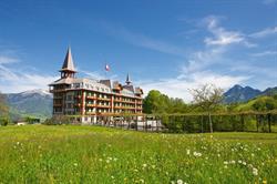 Jugendstil-Hotel Paxmontana