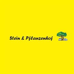 Stein und Pflanzenhof