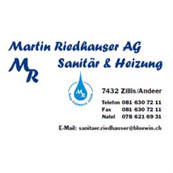 Martin Riedhauser AG