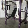 Salle de sport Club Curves Thônex