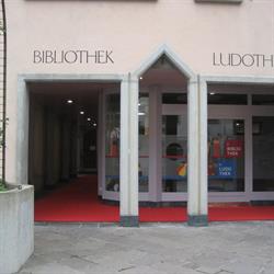 Bibliothek Bischofszell