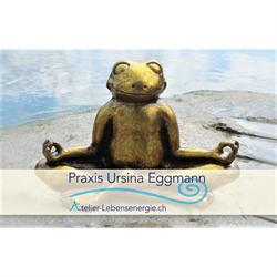Craniosacral-Therapie & Coaching - Ursina Eggmann