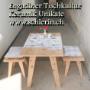Butia Schlerin GmbHChasellas 617554 Sent Keramik Unikate und Baumwolle Stoff mit Sgrafits Engiadinaiswww.schlerin.ch