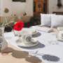 Butia Schlerin GmbHChasellas 617554 Sent Keramik Unikate und Baumwollstoff mit Sgrafits Engiadinais www.schlerin.ch
