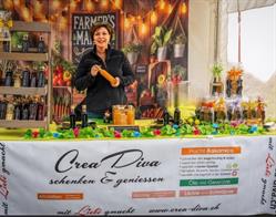 CreaDiva - schenken und geniessen Heidy Dornbierer